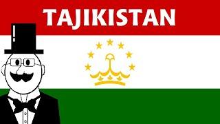 A Super Quick History of Tajikistan