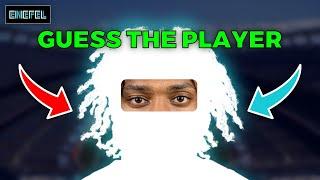 GUESS THE NFL PLAYERS FROM THEIR EYES