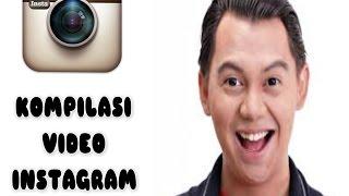 ChandraLiow|KOMPILASI VIDEO INSTAGRAM PART#1