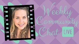 It's been too long! Let's chat!