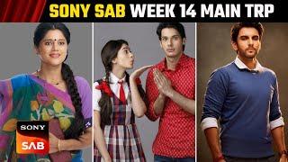 SONY SAB Week 14 TRP | Vanshaj | Dhruv Tara | Jijaji Chhat Par Hain | Telly Wave News