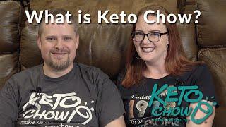 What is Keto Chow? | A Meal Replacement Shake to give you the Nutrients you Need