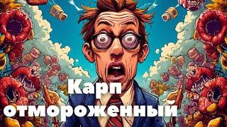 ПОСМОТРИТЕ ОТЛИЧНУЮ КОМЕДИЮ, ОТДОХНИТЕ ОТ БОЕВИКОВ! | Карп отмороженный | Драмеди