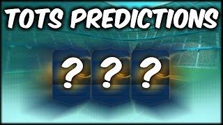 TOTS Most Consistent Predictions!! | FIFA 15