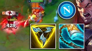 NAPOLRIUS - League of Legends ITA #4416