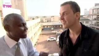 Scott Mills vs. the anti-gay preacher - The World's Worst Place to be Gay? - BBC