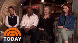 ‘Unbreakable Kimmy Schmidt’: TODAY Goes Behind The Scenes | TODAY