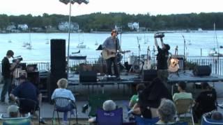 Songwriters in the Park 2010: James Dunigan and Richard Shindell