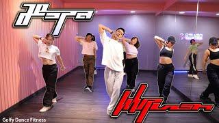 [KPOP] aespa - Whiplash | Golfy Dance Fitness / Dance Workout | คลาสเต้นออกกำลังกาย