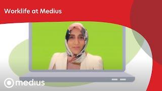 What is it like to work at Medius?