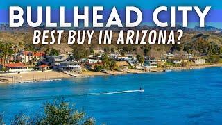 Bullhead City Arizona + Laughlin Roadtrip 2024