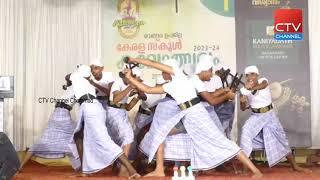 PPTM kolkkali | vengara upajilla kalolsavam 2023 | PPTMYHSS Hs kolkali | peruvallur |