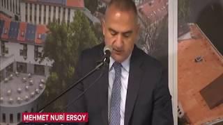 T.C. Kültür ve Turizm Bakanı Mehmet Nuri Ersoy Mostar’da