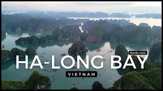 Crucero por la Bahía de Ha Long y Lan Ha    | 2 días en el Vega Travel Luxury Cruise | Vietnam 4K