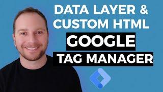 Mastering Google Tag Manager: Data layer and Custom HTML #googletagmanager #dataanalytics