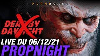 VOD ► PROPNIGHT avec LittleBigWhale, Féfé, Eventis, Fusiow & DEOTOONS  - Live du 06/12/2021