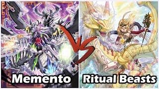 Yu-Gi-Oh! Locals 30-7 | Round 3 | Memento vs. Ritual Beast | Post INFO