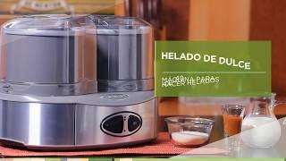 Cuisinart Argentina | Helado de dulce de leche