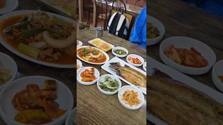 제주 서귀포 가성비 미쳤다. 현지인 찐맛집 '시메사바 초밥' 대공개!! #맛집 #여행 #food