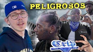 Un EXTREMO dia con CRIPS de L.A... *barrios peligrosos* [Parte 1]