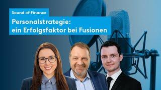 Personalstrategie: ein Erfolgsfaktor bei Fusionen - zeb Sound of Finance