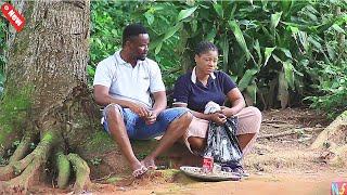The Groundnut Seller Never Knew The Poor Stanger She Loves Is A Rich Prince - African Movies