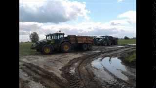 Landwirtschaft 2012 in Norddeutschland