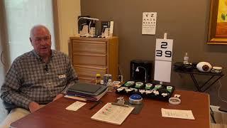 What is the Low Vision Center with Tom Perski - People Who Care Prescott AZ