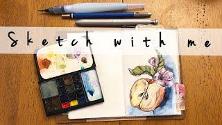 Journal with me | Sketch with me | Chat