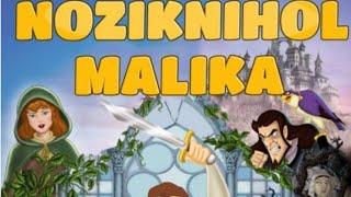 Nozik nihol Malika multfilm Uzbek tilida