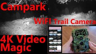 Wi-Fi 4K 30MP Trail Camera Review