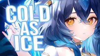 Nightcore - Cold As Ice (Lyrics) (Ava Max)