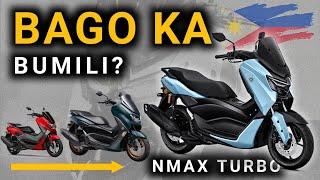 YAMAHA NMAX TURBO 2024 | 8 MAJOR UPGRADES