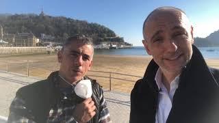 San Sebastian city tour