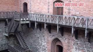 Lithuania #1. Trakai Castle tour and Video guide.