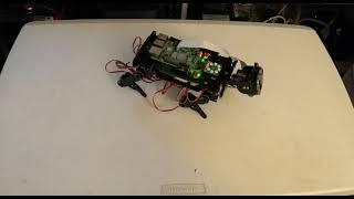 Freenove Raspberry Pi Robot Dog