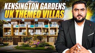 Kensington Gardens Townhouses and Villas in affordable Price