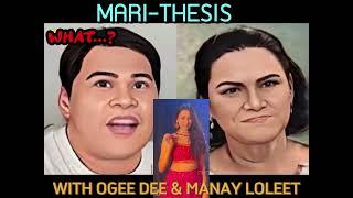 #ai #ogiediazpersonalannato #ogiediaz #BethTamayo #MarcLogan #Parody #Satire #JokeLang #Charruth