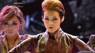 【TVPP】Brown Eyed Girls - Sixth Sense, 브아걸 - 식스 센스 @ MBC Kyungnam Opening Celebration Live