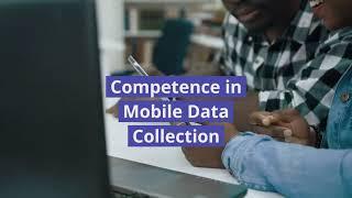 Competence in Mobile Data Collection