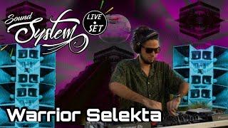 WARRIOR SELEKTA / FESTIVAL EN LINEA SOUND SYSTEM LIVE SET