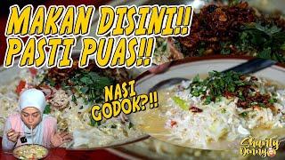 MAKAN DISINI PASTI PUAS!! BAKMI JOGJA MAS GOEN!!