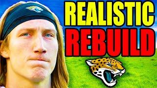 I Rebuilt the Jacksonville Jaguars. Because They NEED it.