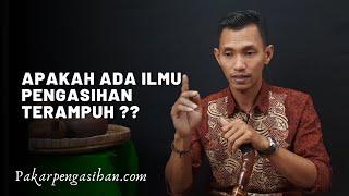 ILMU PENGASIHAN PALING AMPUH, ADAKAH? || MBAH NASIR