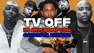 “TV Off” Reimagined: Kendrick Lamar’s Vocals Meet YG & Westside Connection