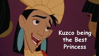 Kuzco Being the Best Disney Princess for 4 Minutes