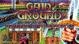 Battle of the Ports - Gain Ground (ゲイングランド) Show #205 - 60fps