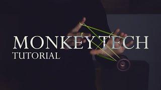 MONKEY TECH - Yoyo Trick Tutorial