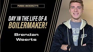 Day in the Life of a Boilermaker!