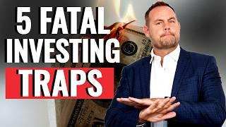 The Hard Truth: 5 Stock Market Investing Traps That Will Cost You Thousands | Andrew Baxter